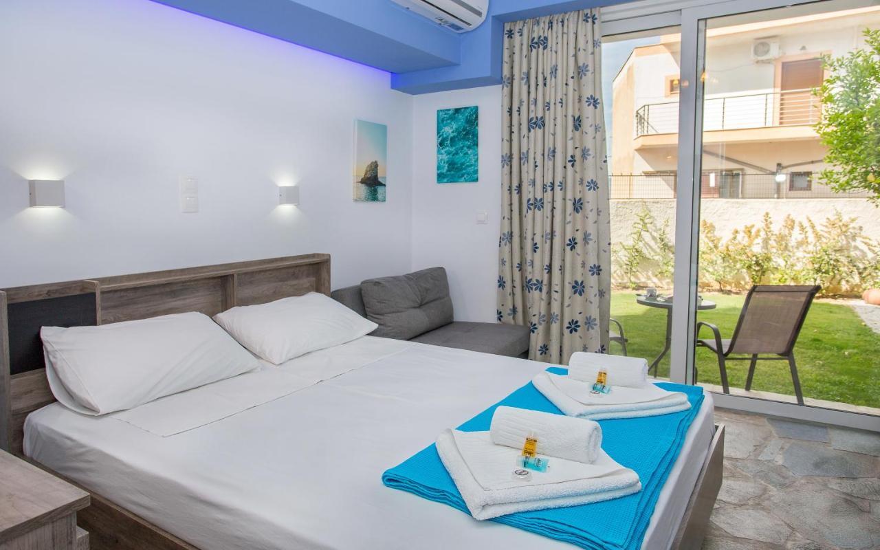 3Sss Bouquet Studios Sea Marmari  Экстерьер фото
